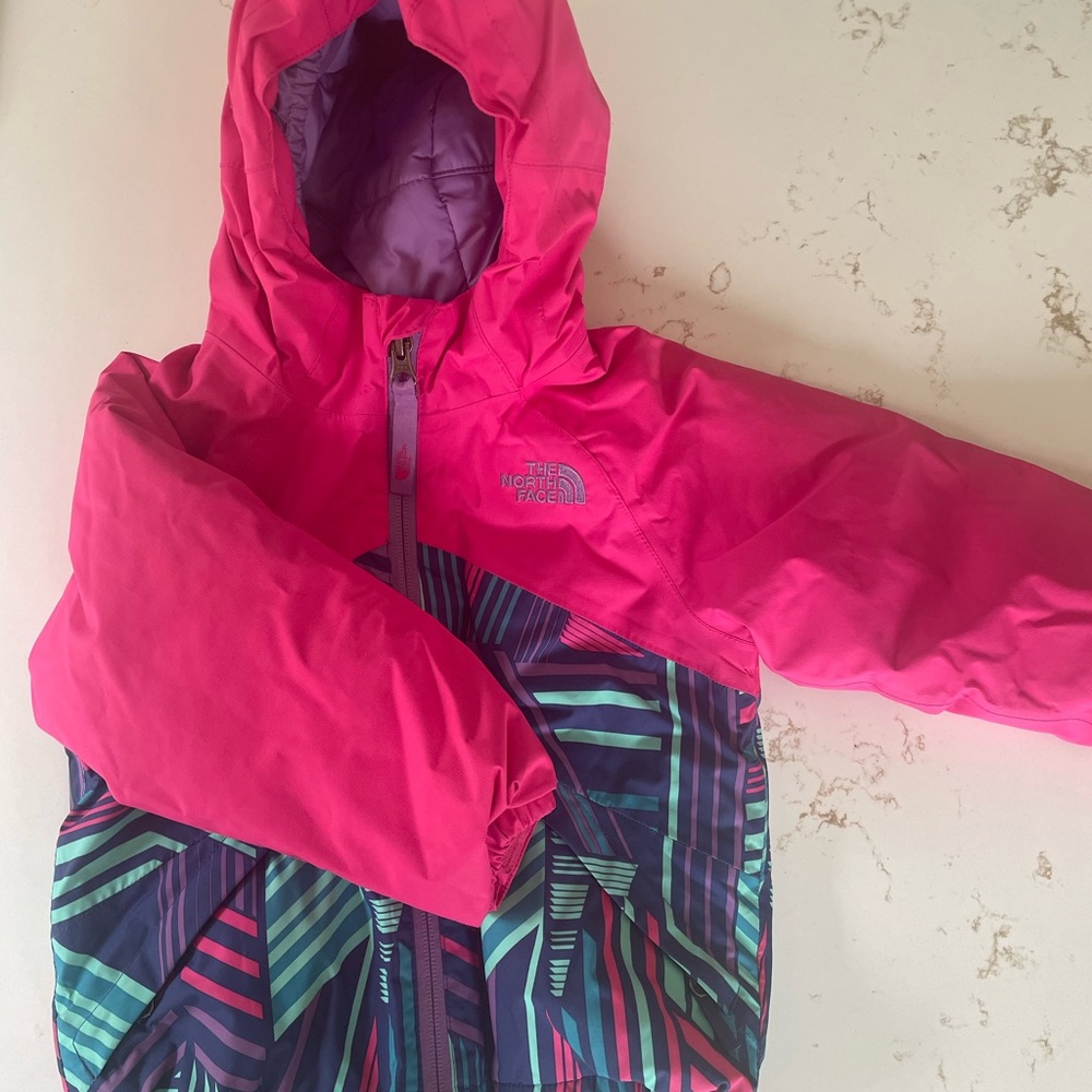 The North Face Toddler Winter Jacket 2T